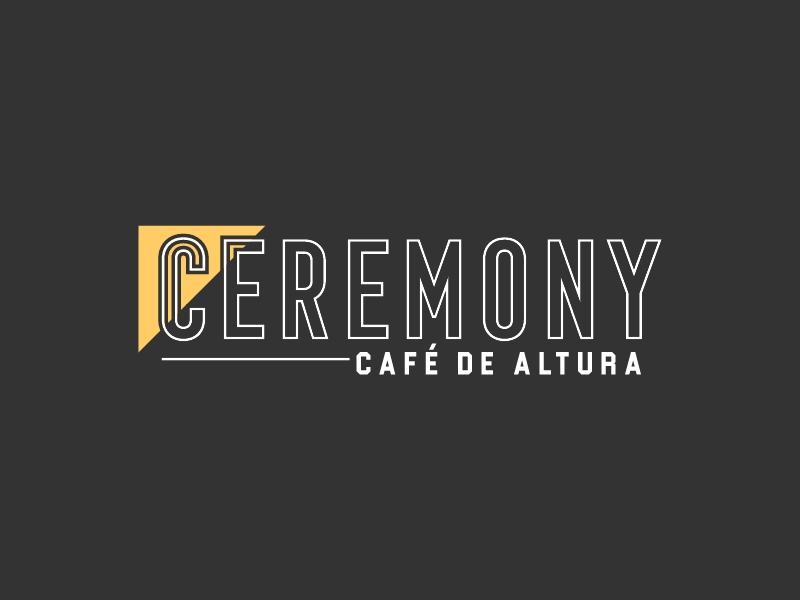 Cafe Logo Design