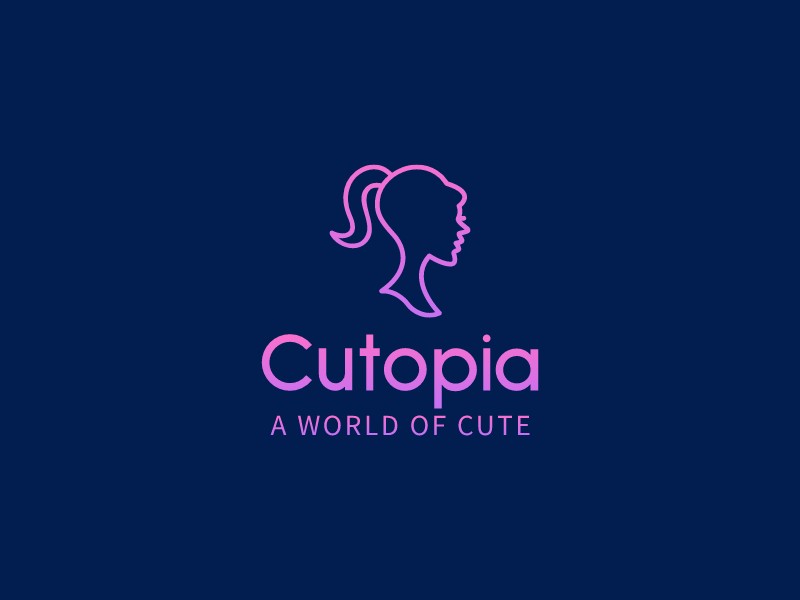 Cutopia Logo Maker - Design Cutopia logos online