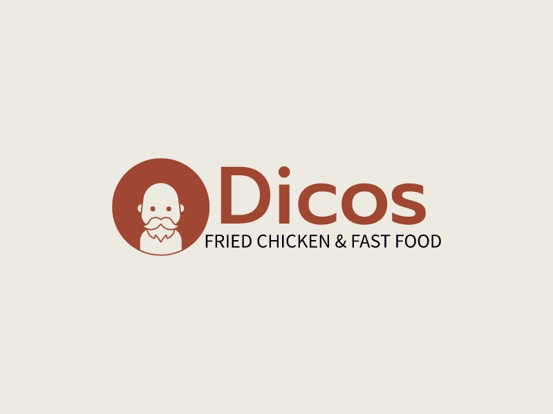 Fried Chicken Logo Design