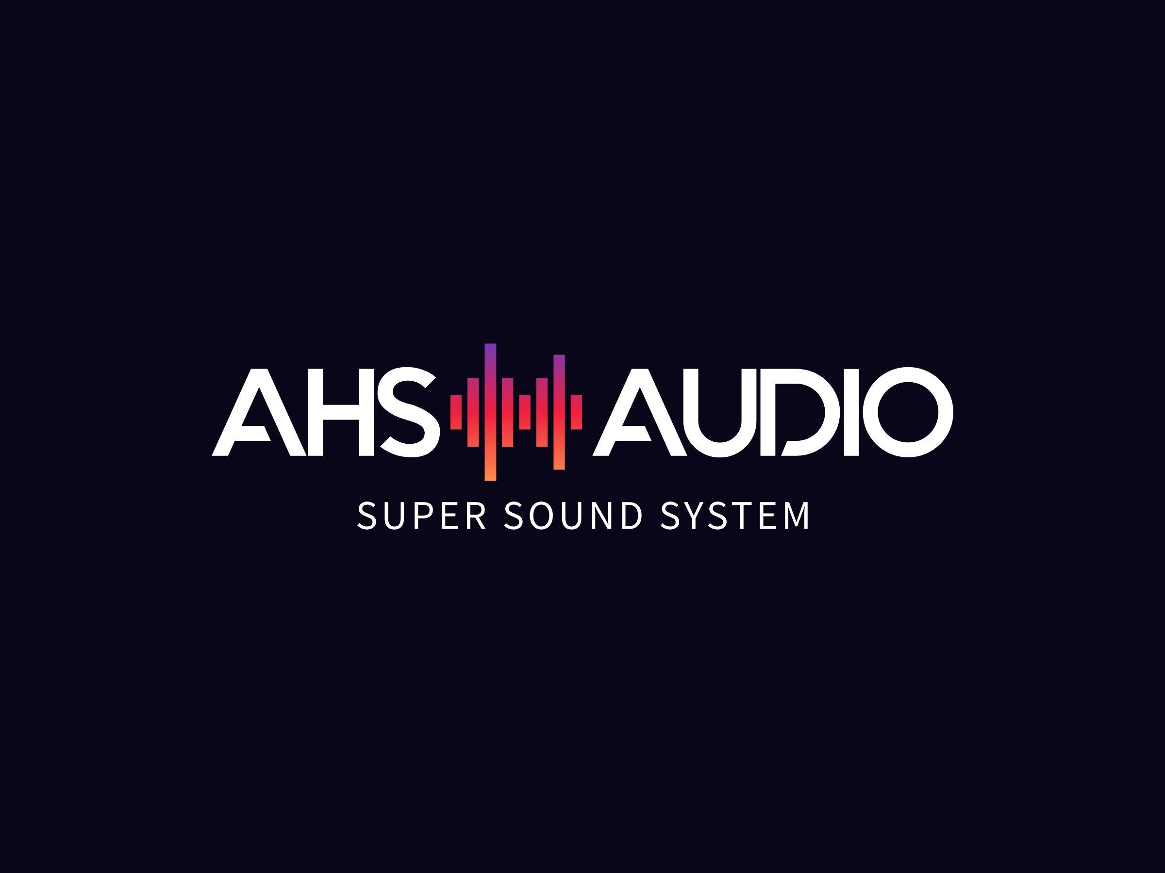 Audio Logo Design