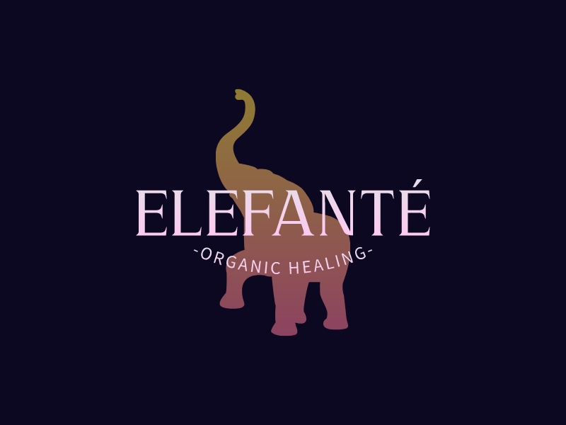 Elephant Logo Design