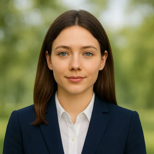 Outdoor Professional Headshots