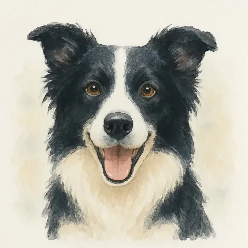 Watercolor Portraits