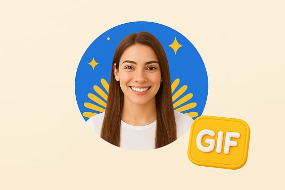 GIF Profile Maker