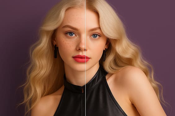 AI Photo Retouch