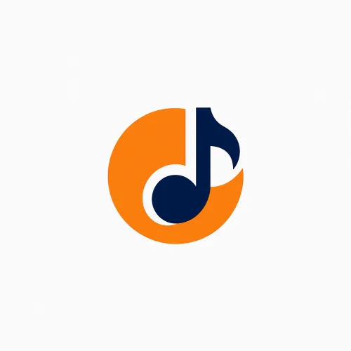 Abstract icon for Music