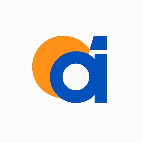 Abstract icon for ai