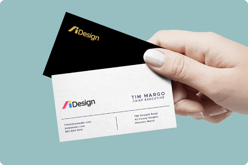 AI Business Card
