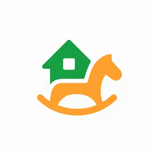 Abstract icon for Kindergarten