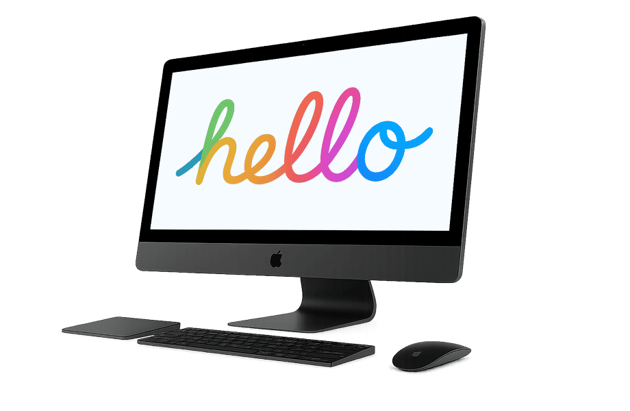 hello
