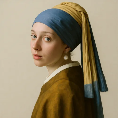 Oil Painting Style