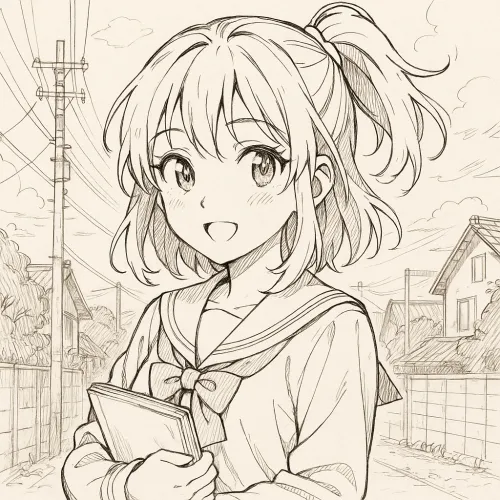 Line Art Colorizer