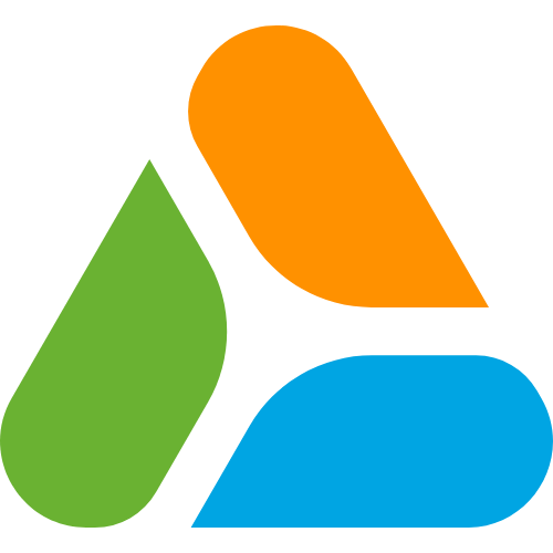 Triangle logo png