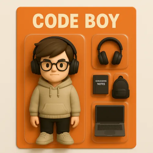 Action Figures Generator