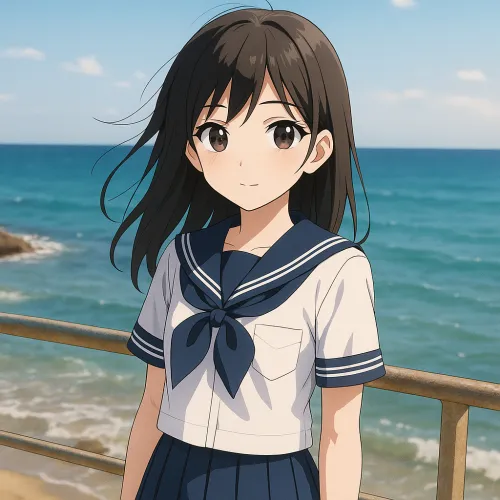 Photo to Anime