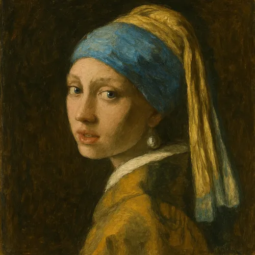 Oil Painting Style
