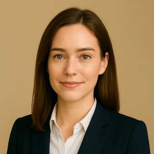 Business Female Profile