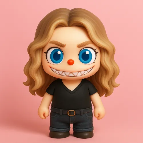 AI Labubu Maker