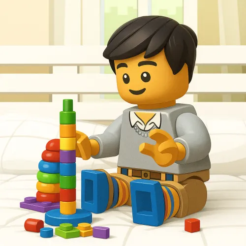 Lego Image Generator