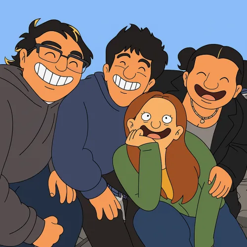 Bob's Burger Cartoon Generator
