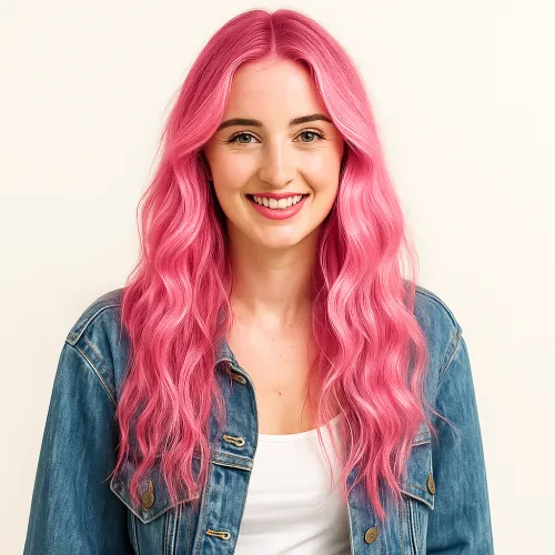 AI Hair Color Changer