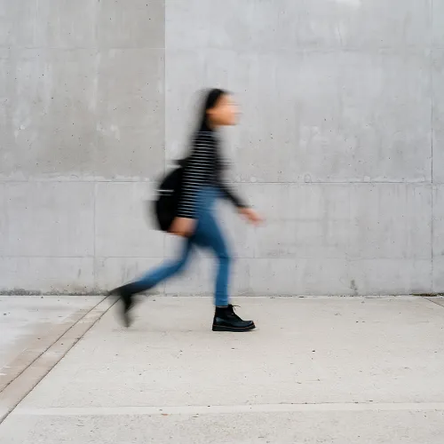 AI Motion Blur Maker