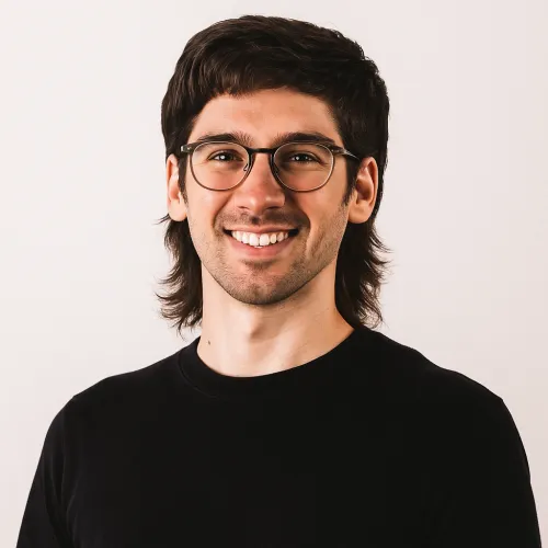 Modern Mullet Hairstyle Filter