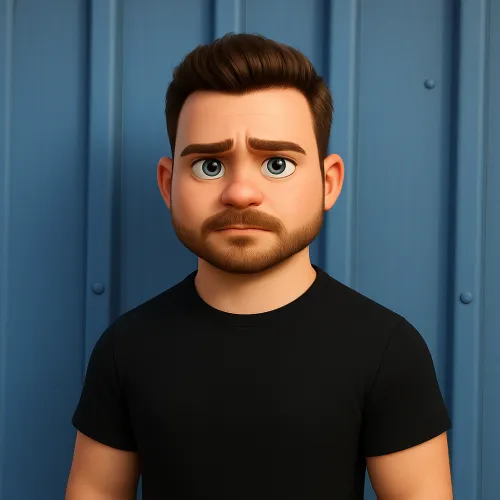 Photo to 3D Cartoon
