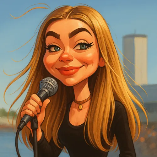 Photo to Caricature