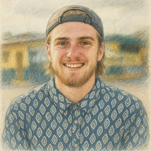 Color Pencil Drawing Converter