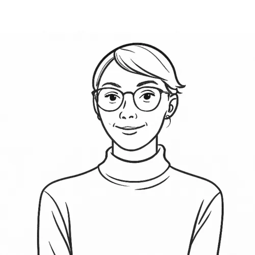 Photo to Line Drawing