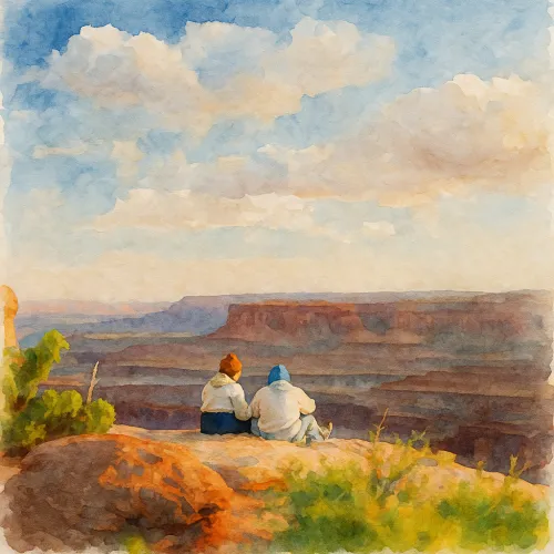 AI Watercolor Painting Converter