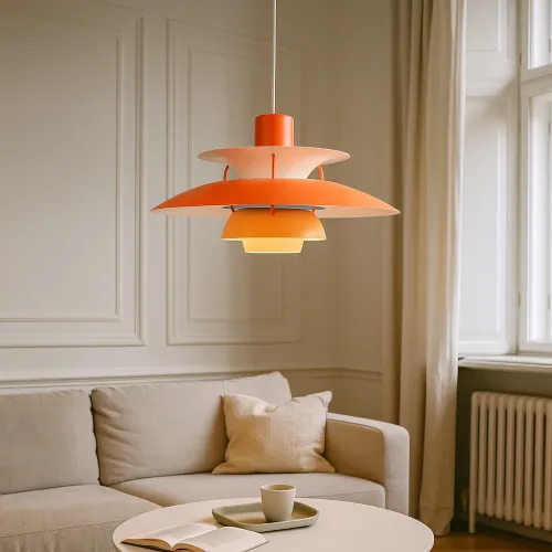 Room Lighting Mockup