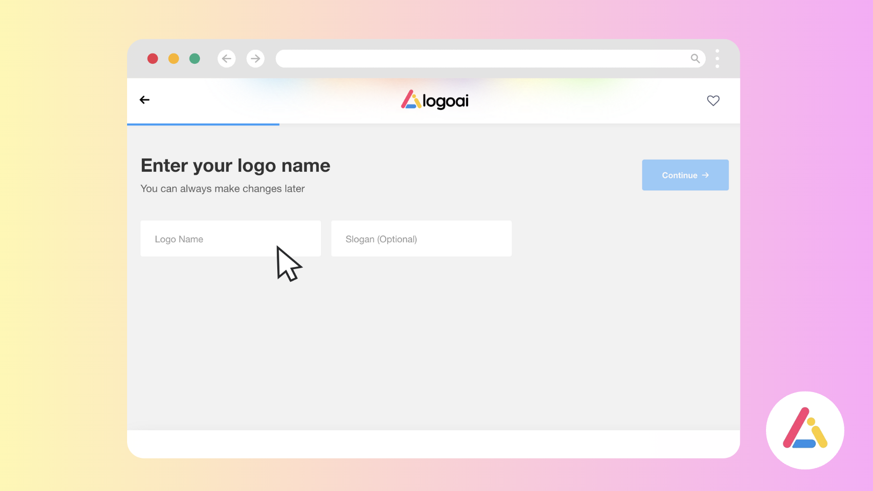 How to Create a Startup Logo in 5 Minutes Using LogoAI