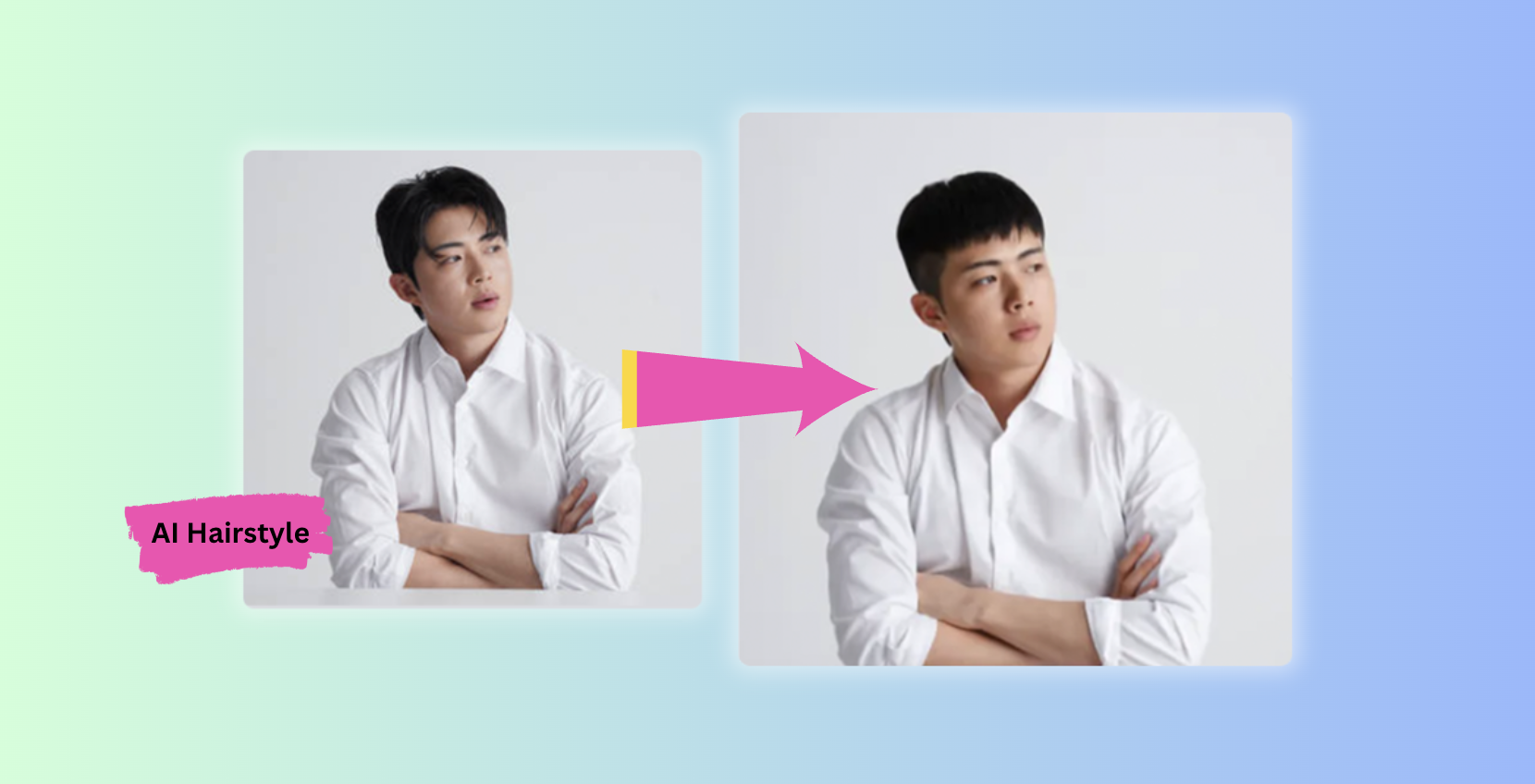 AI Hairstyle Filter: Transform Your Look Instantly with AI