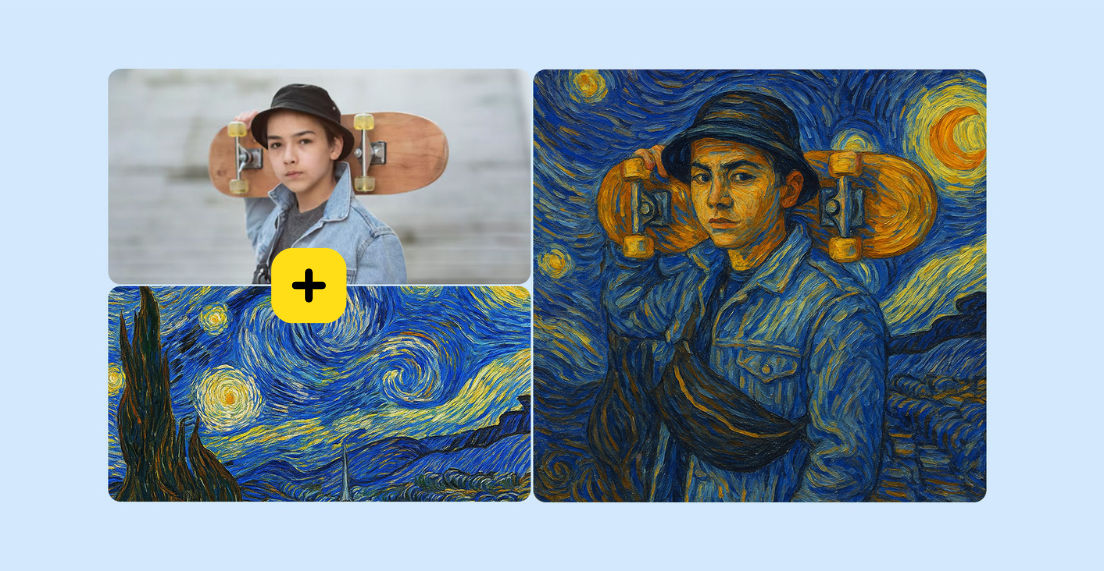 AI Style Transfer